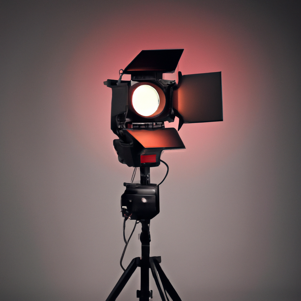 Estética blanca y limpia del estudio